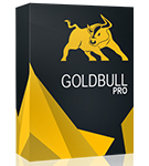 Live test results for Goldbull PRO verified Forex Robot