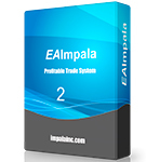 Live test results for EA Impala verified Forex Robot