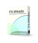 Live test results for FX Mikado verified Forex Robot