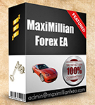 Live test results for MaxiMillian Forex EA verified Forex Robot