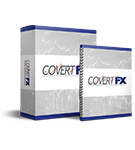 Live test results for CovertFX verified Forex Robot