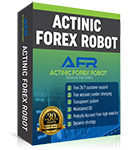 Live test results for Actinic Forex Robot verified Forex Robot