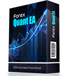 Live test results for Forex Quant EA verified Forex Robot