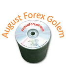 Live test results for August Forex Golem verified Forex Robot