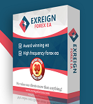 Live test results for Exreign Forex EA verified Forex Robot