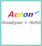Live test results for Aeron Scalper verified Forex Robot