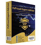 Live test results for FxProud verified Forex Robot