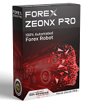 Live test results for Forex ZEON-X PRO verified Forex Robot