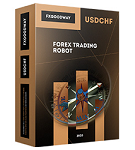 Live test results for FXGoodway USDCHF verified Forex Robot